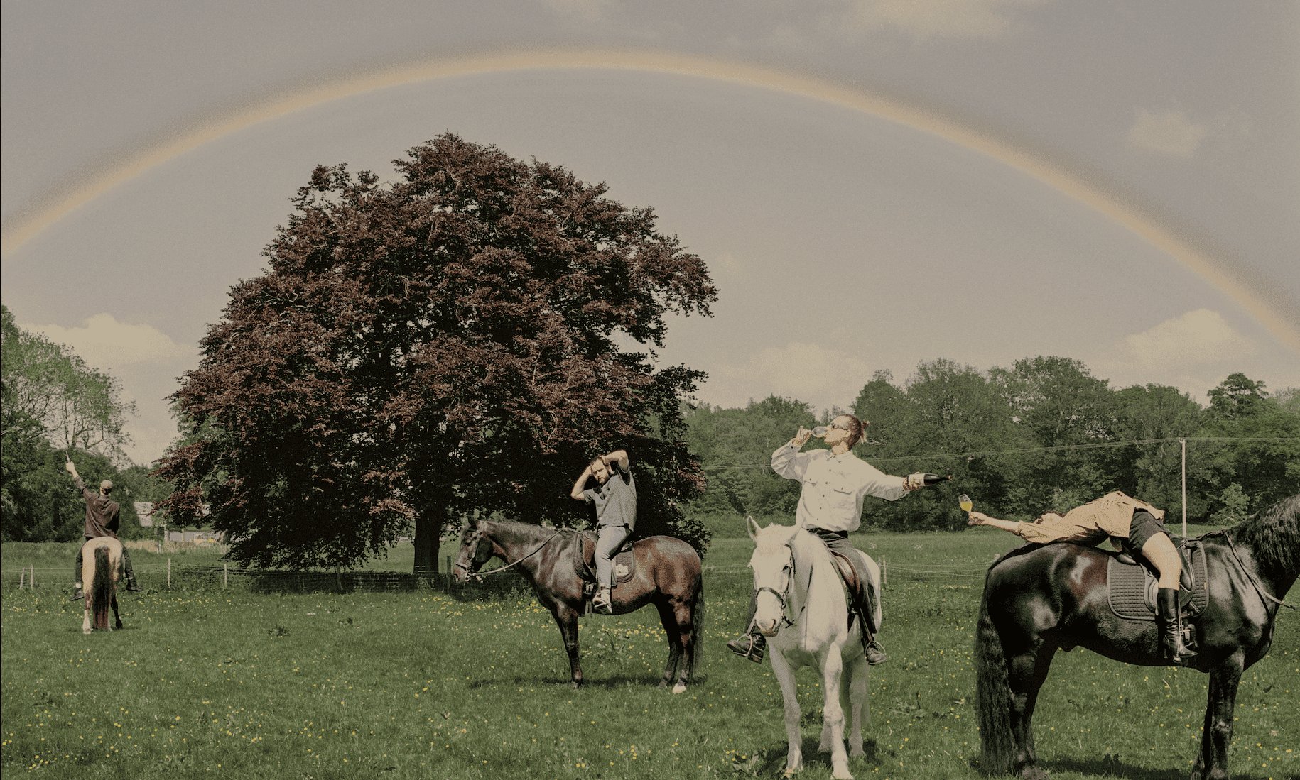 Alex Young and George de Vos to debut with trio of openings in Islington