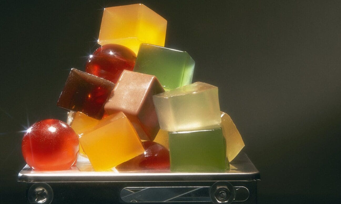 Unleashing the spirit of fun with innovative alcohol jellies