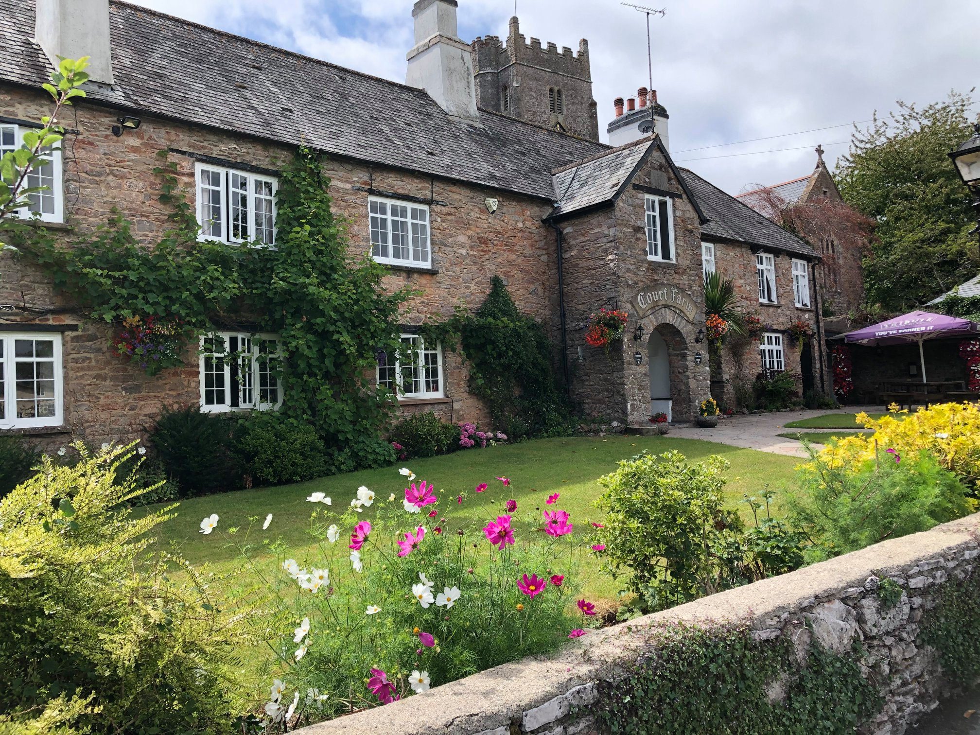 Heavitree sales increase 2.1% despite wet weather