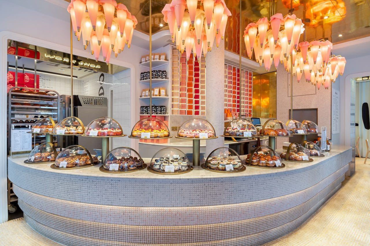 Donutelier to open new location in Carnaby Street