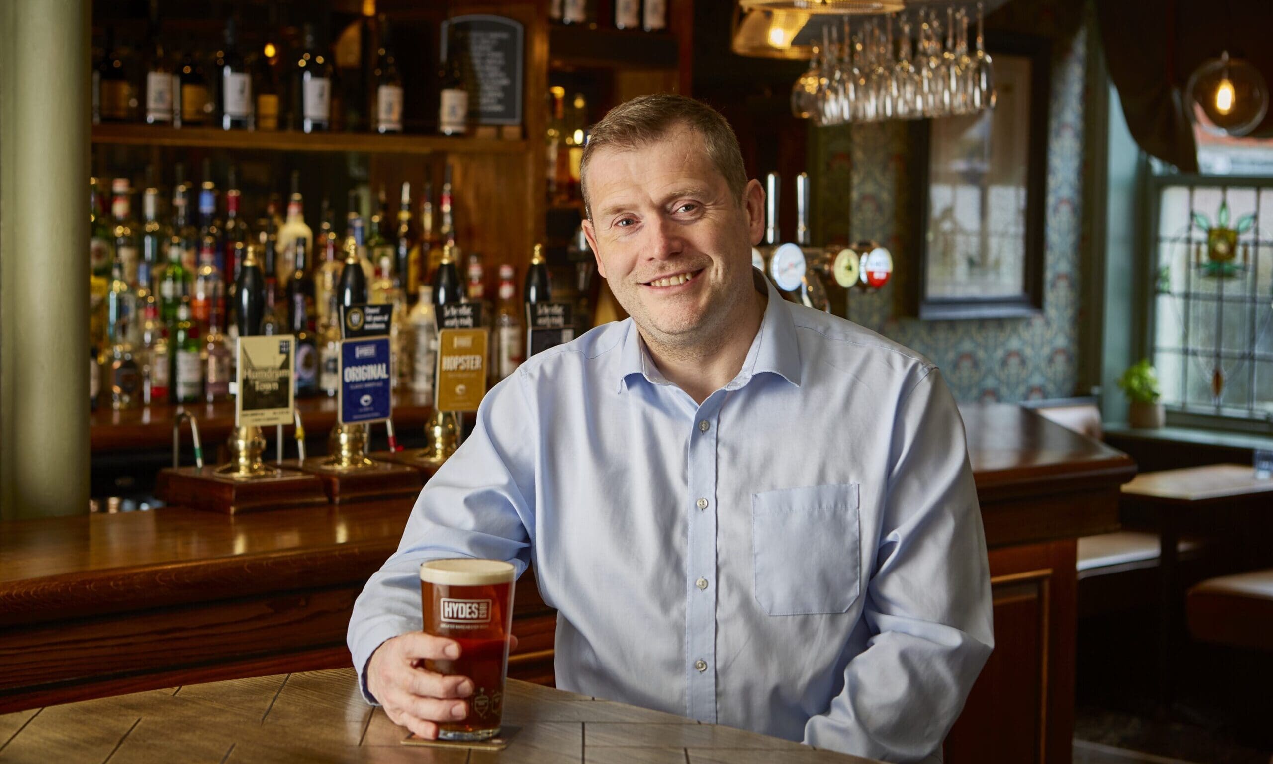 Hydes invests £1m in beer garden renovations for summer