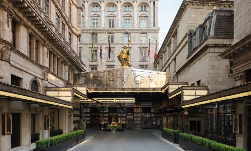 The Savoy to close Thames Foyer ahead of renovation