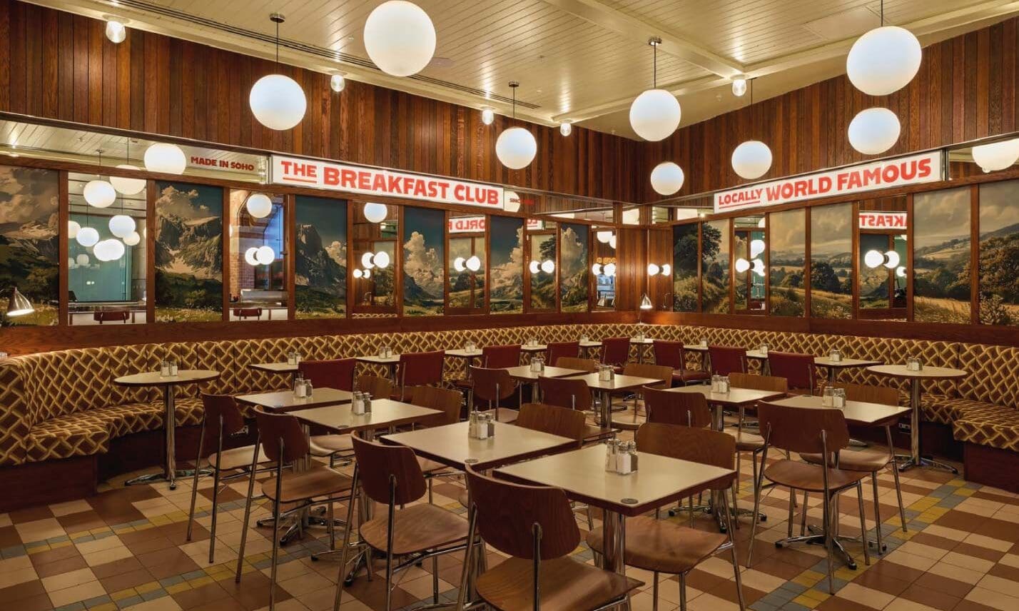 SSP and The Breakfast Club open first railway site at St Pancras