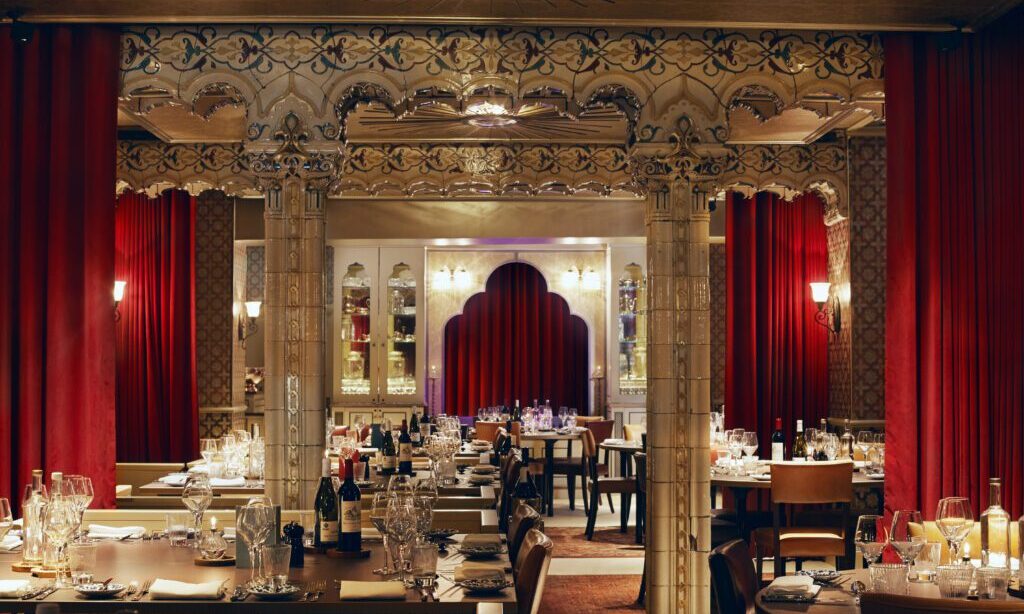 A culinary director’s trends and trials in event catering