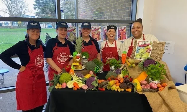 HSG FM expands catering division with Radish acquisition