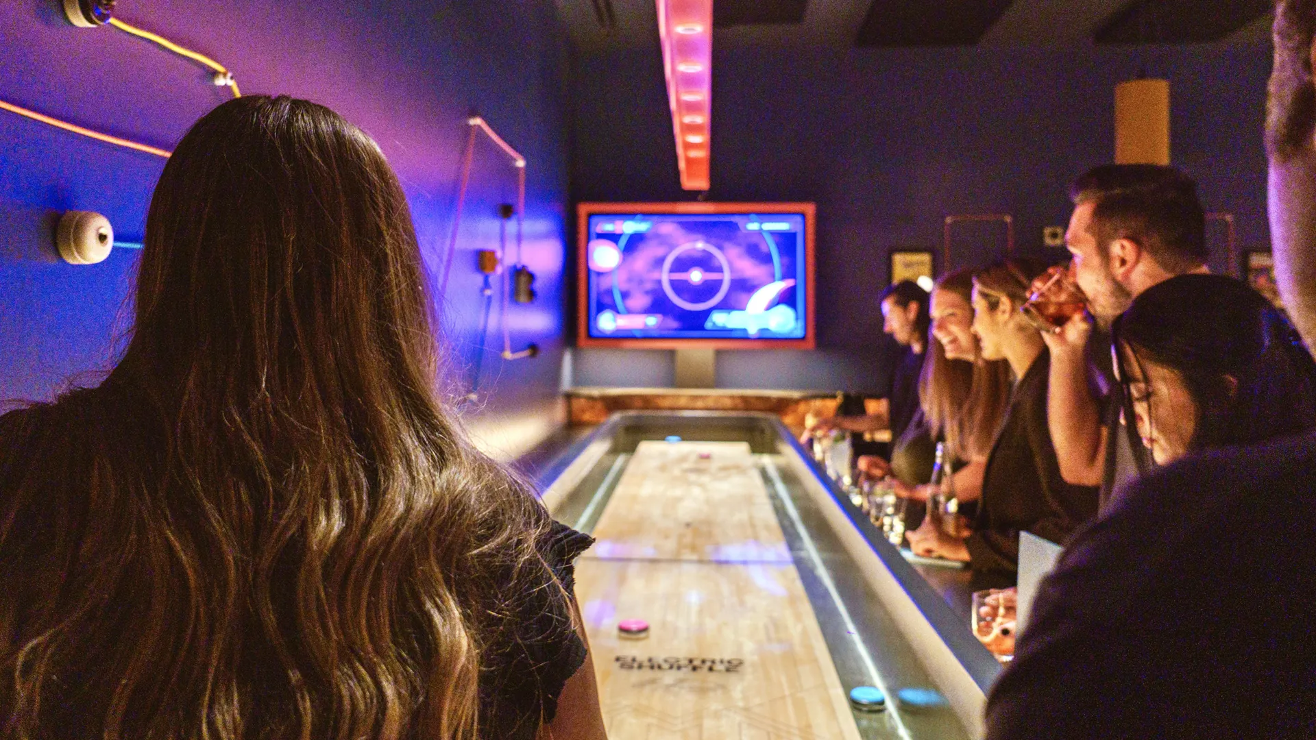 Red Engine opens Electric Shuffle Manchester