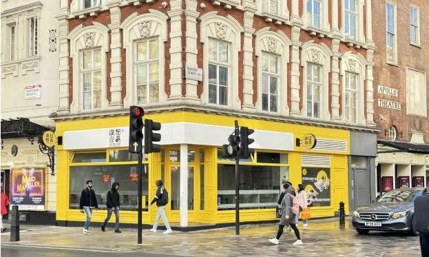 Honeymoon Desserts opens first European flagship in London