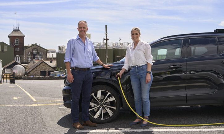 St Austell to install EV chargers across South West pub car parks