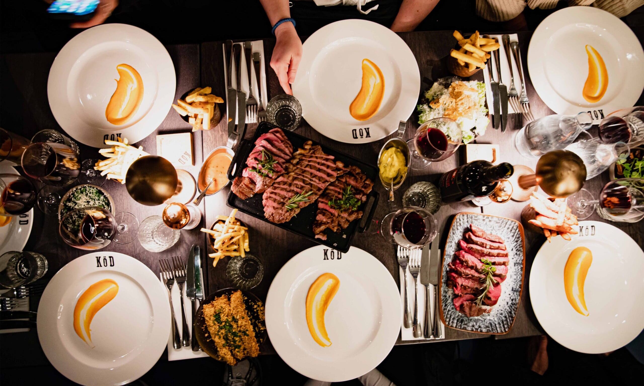 KöD to open second London site