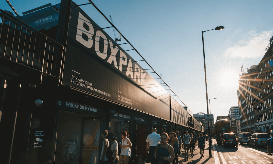 Boxpark founder Roger Wade steps down from board