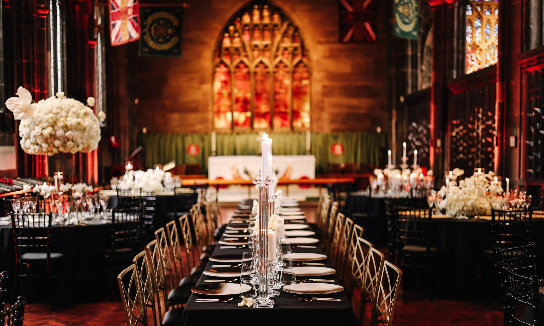 Fork and Field named catering partner of Manchester Cathedral