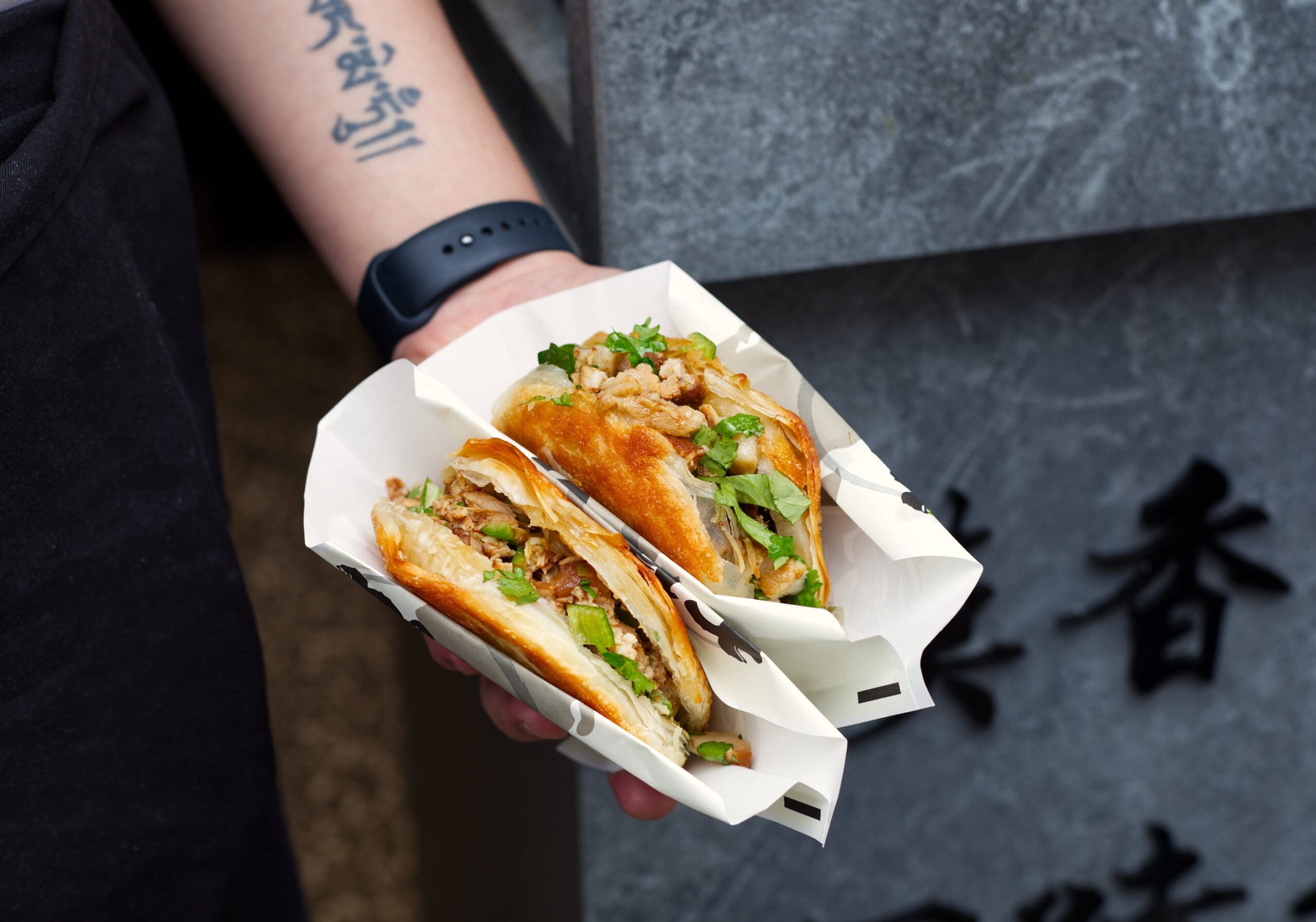 Duo of restaurateurs expand presence in Chinatown