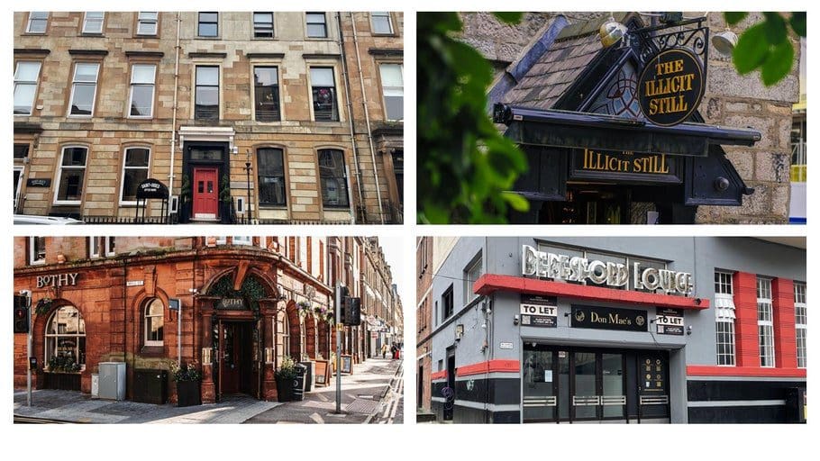 Four Scotsman Group pubs hit the market for undisclosed sum