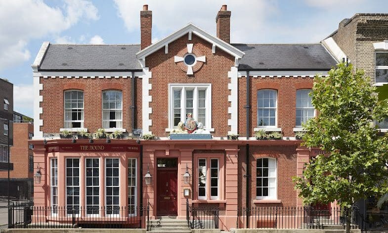 The Hound coaching inn to open in Chiswick