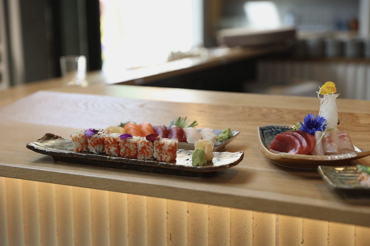 Japanese concept restaurant Ukiyo debuts at The Yards