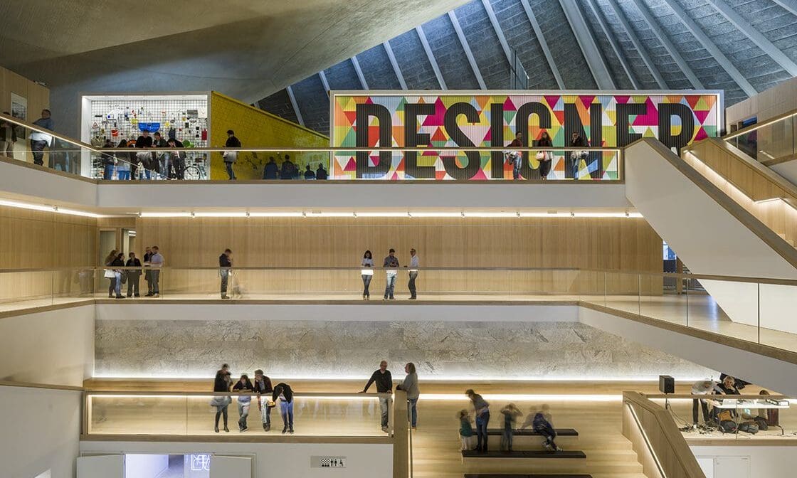 Restaurant Associates partners with Design Museum of London