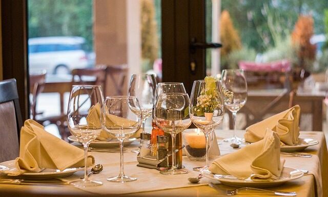 Hospitality helps drive economic growth in November