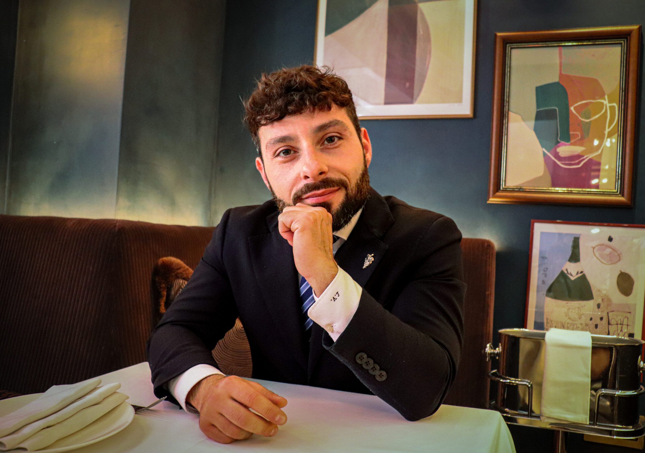 Sale e Pepe appoints new head sommelier