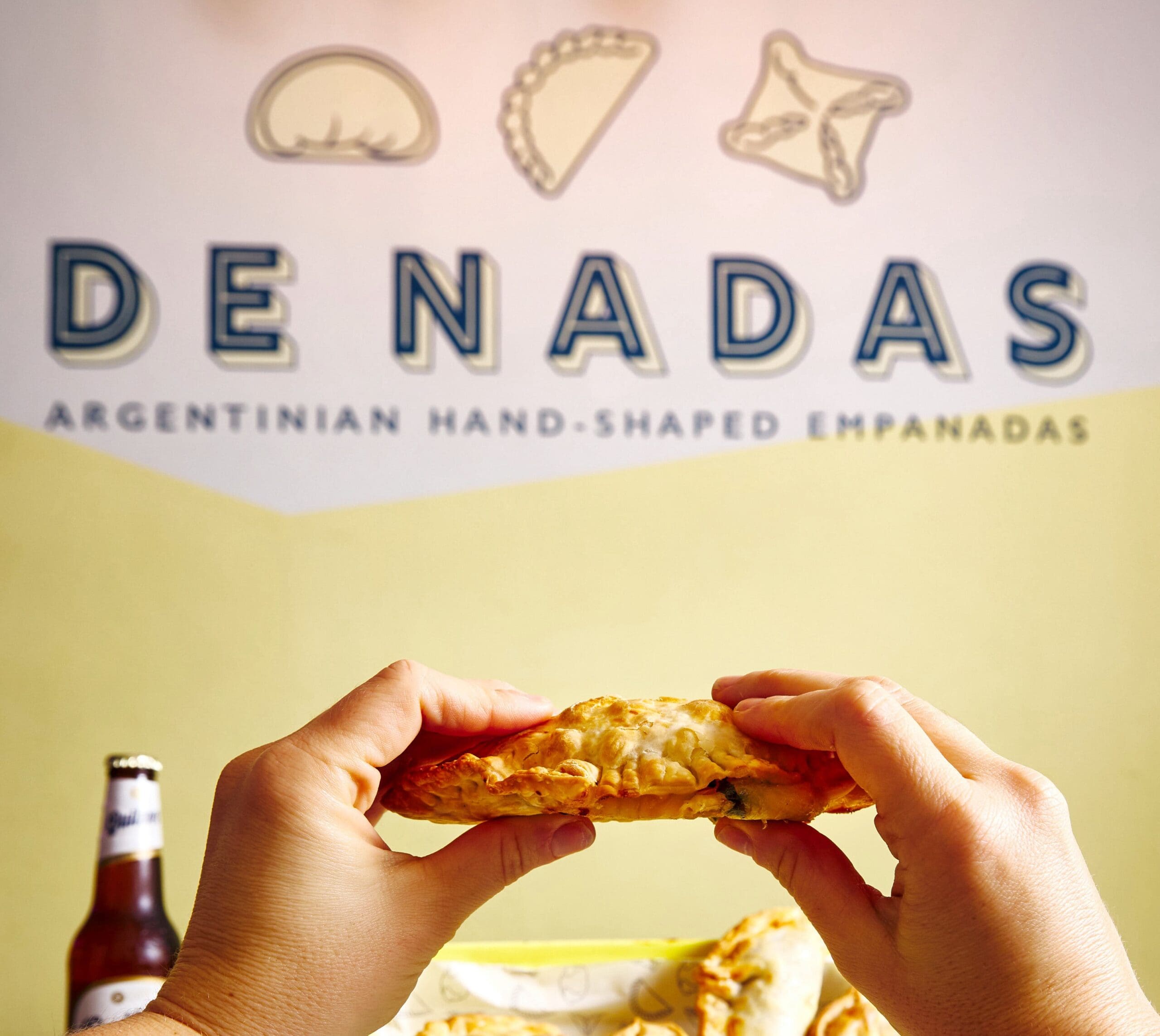 De Nadas to open new empanadería in Stoke Newington