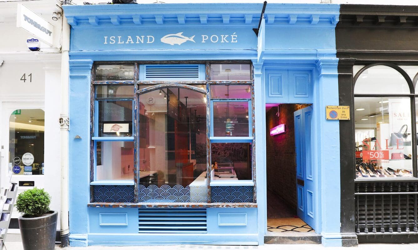 White Rabbit Fund acquires Island Poke