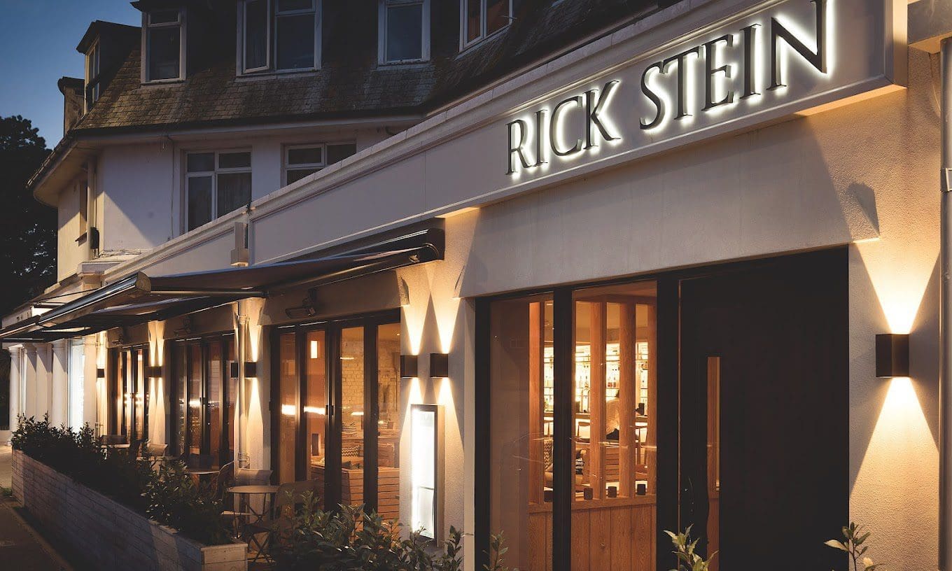 Rick Stein’s restaurant group returns to profit in FY23