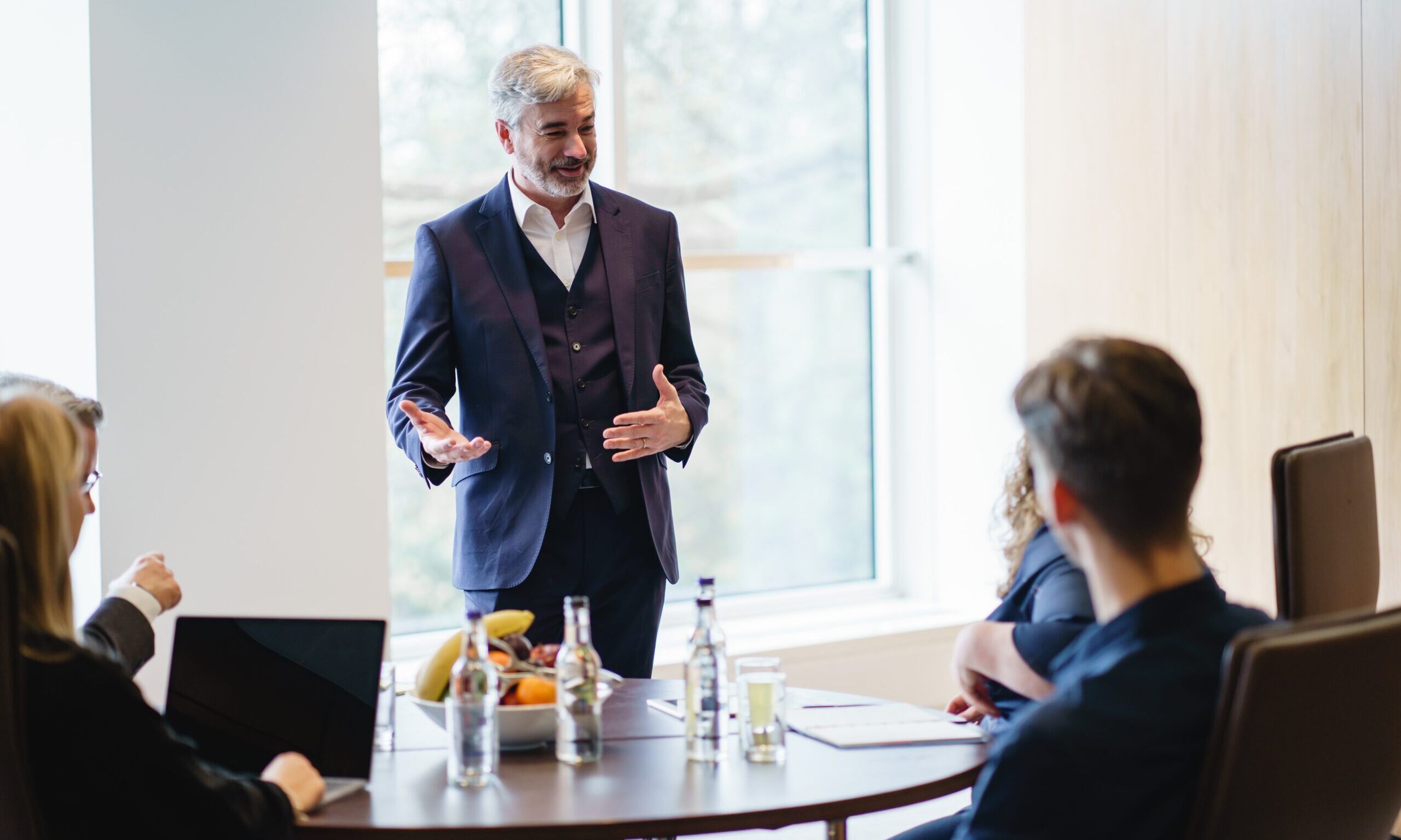 HOSPA Professional Development launches IT leadership workshop