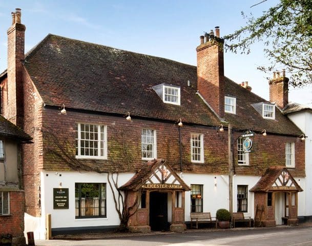 Brakspear’s FY turnover jumps 9% to £38.6m