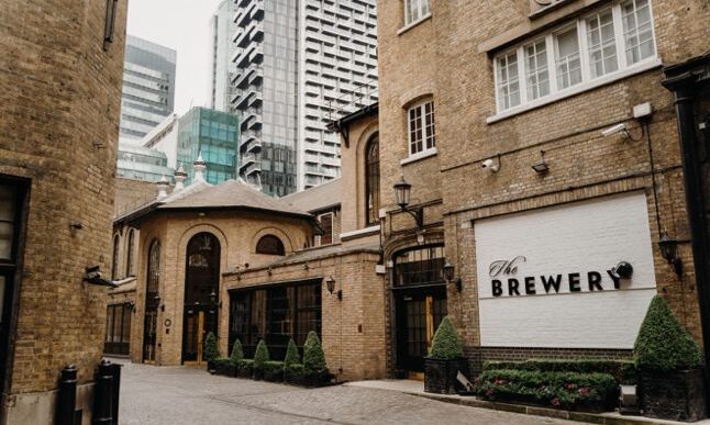 Rhubarb Hospitality acquires The Brewery