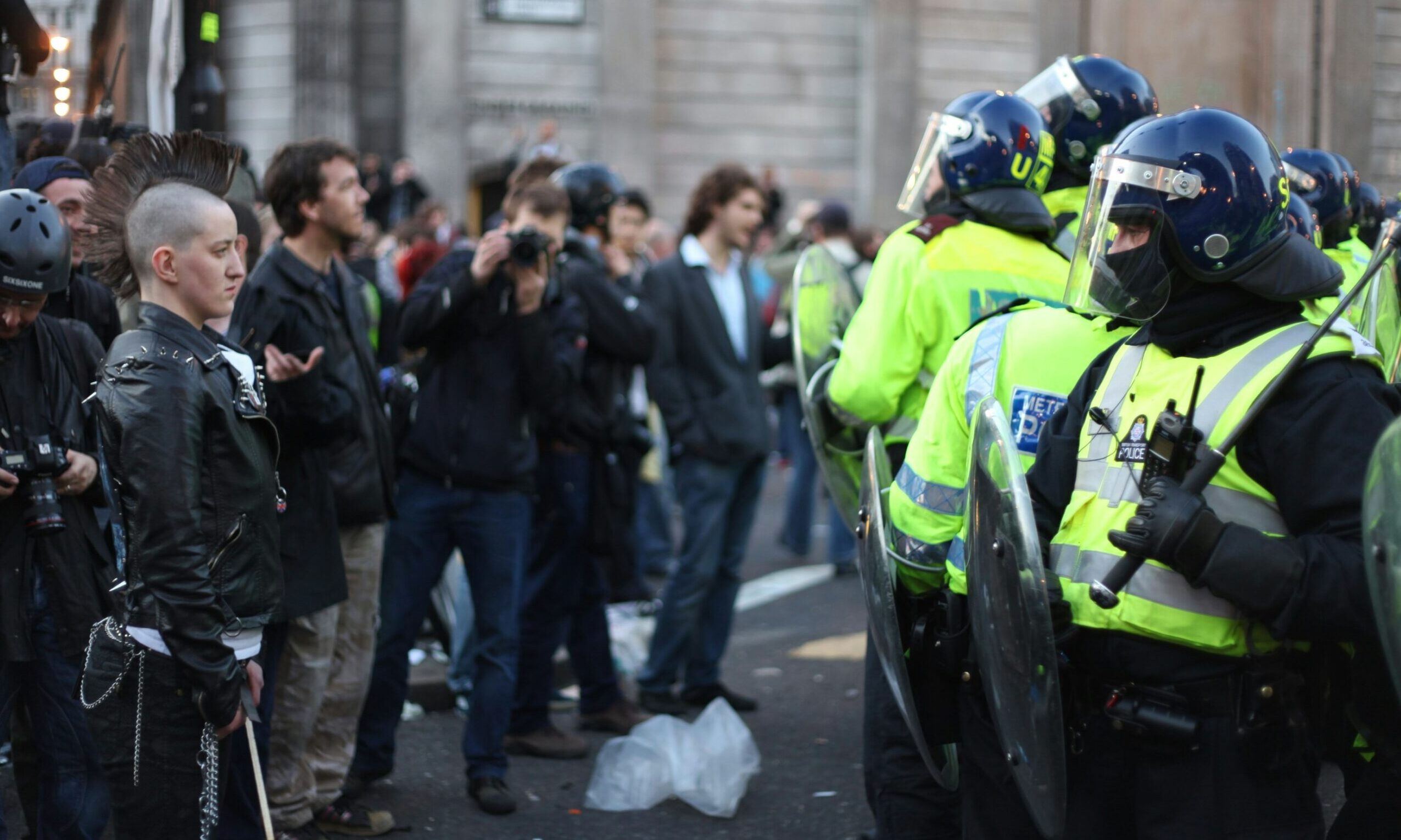 Riots drag down hospitality sales by 10%