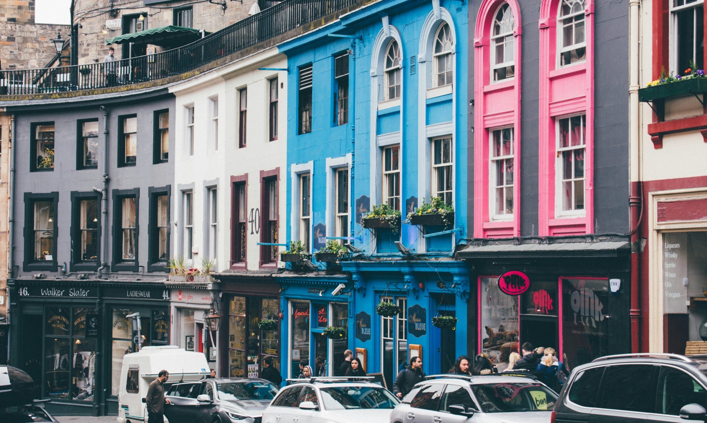 UKH warns against Edinburgh’s ‘unsustainable’ visitor levy