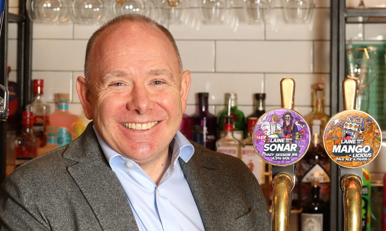 Punch Pubs and Co appoints Andy Spencer as CEO