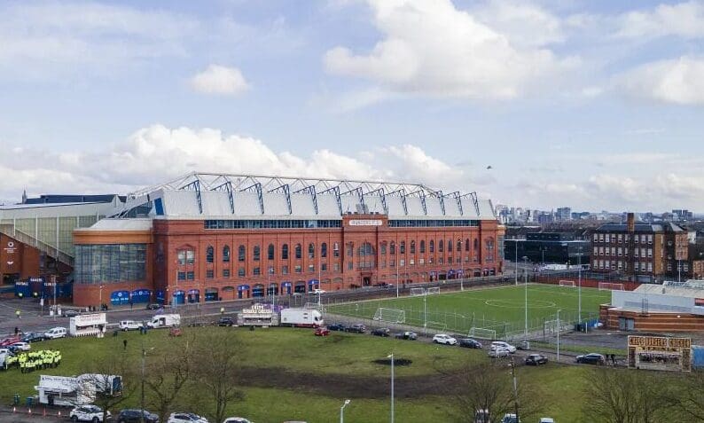 Elior wins FC Rangers contract