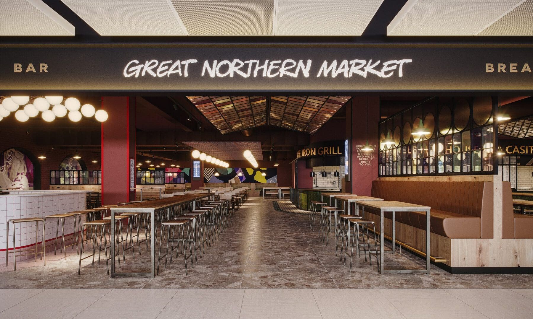Manchester Airport bolsters F&B offering amid £1.3bn investment