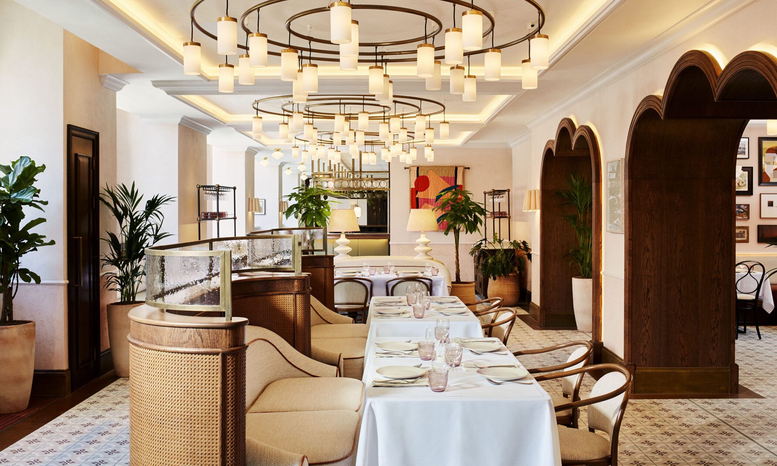 Turkish restaurant Leydi opens in Farringdon