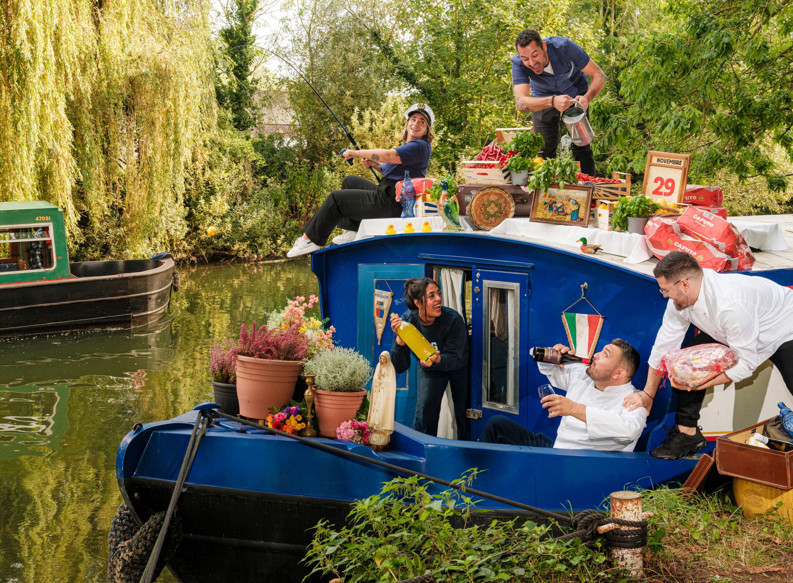 Big Mamma to open La Bellezza in Birmingham