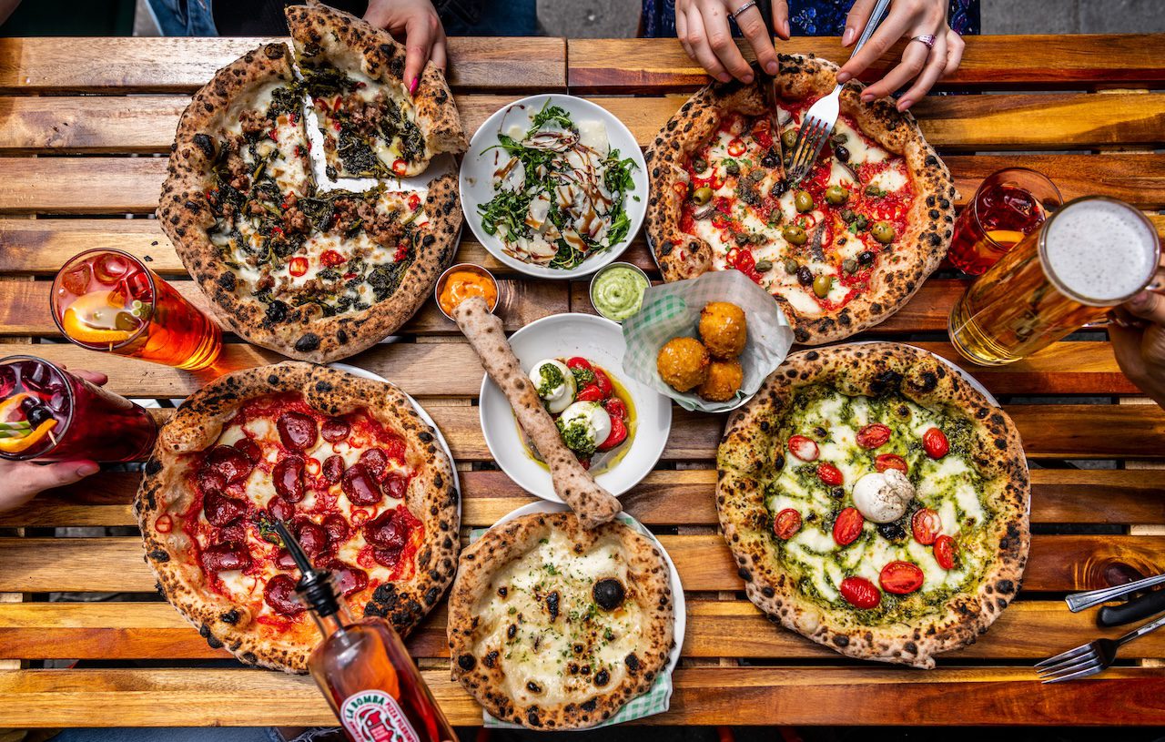 Pizza Pilgrims to open new space at Sloane Stanley Estate