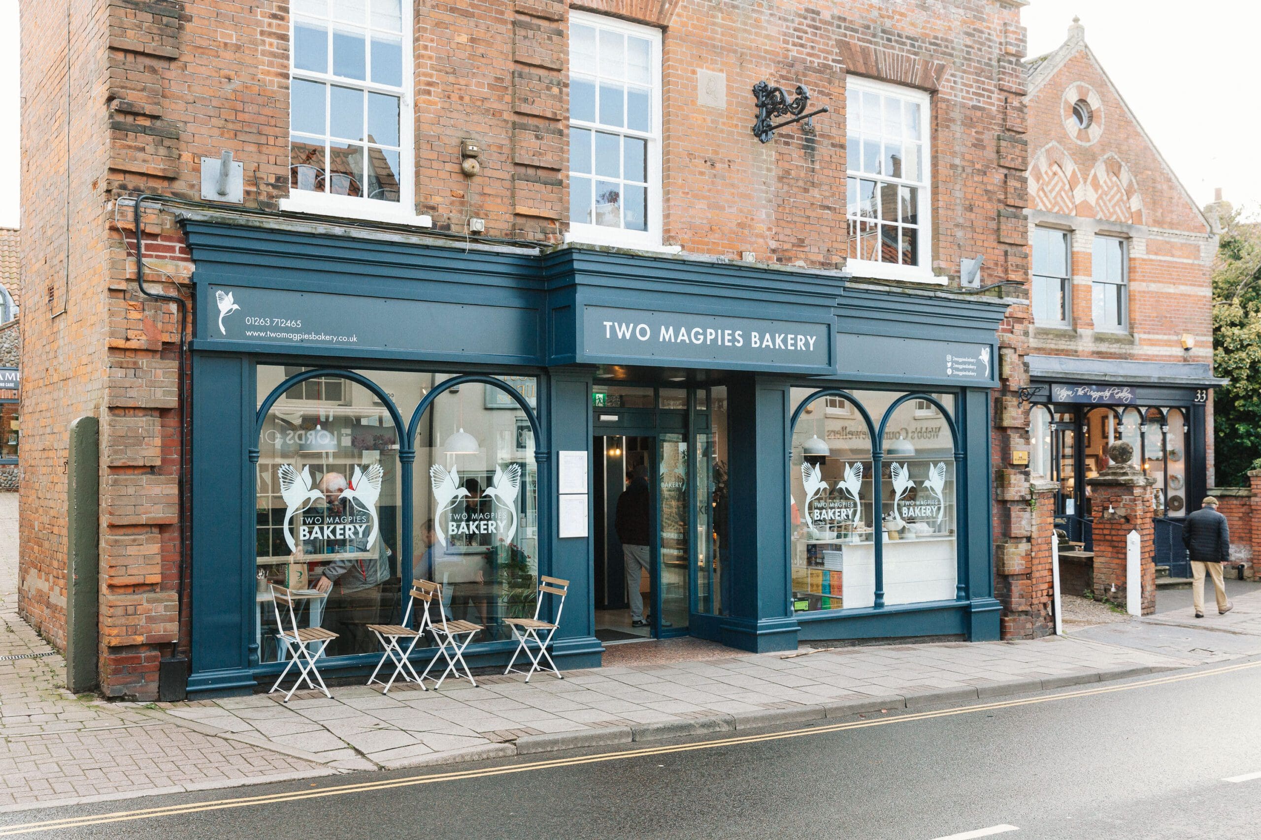 Two Magpies Bakery launches Mini Magpies site