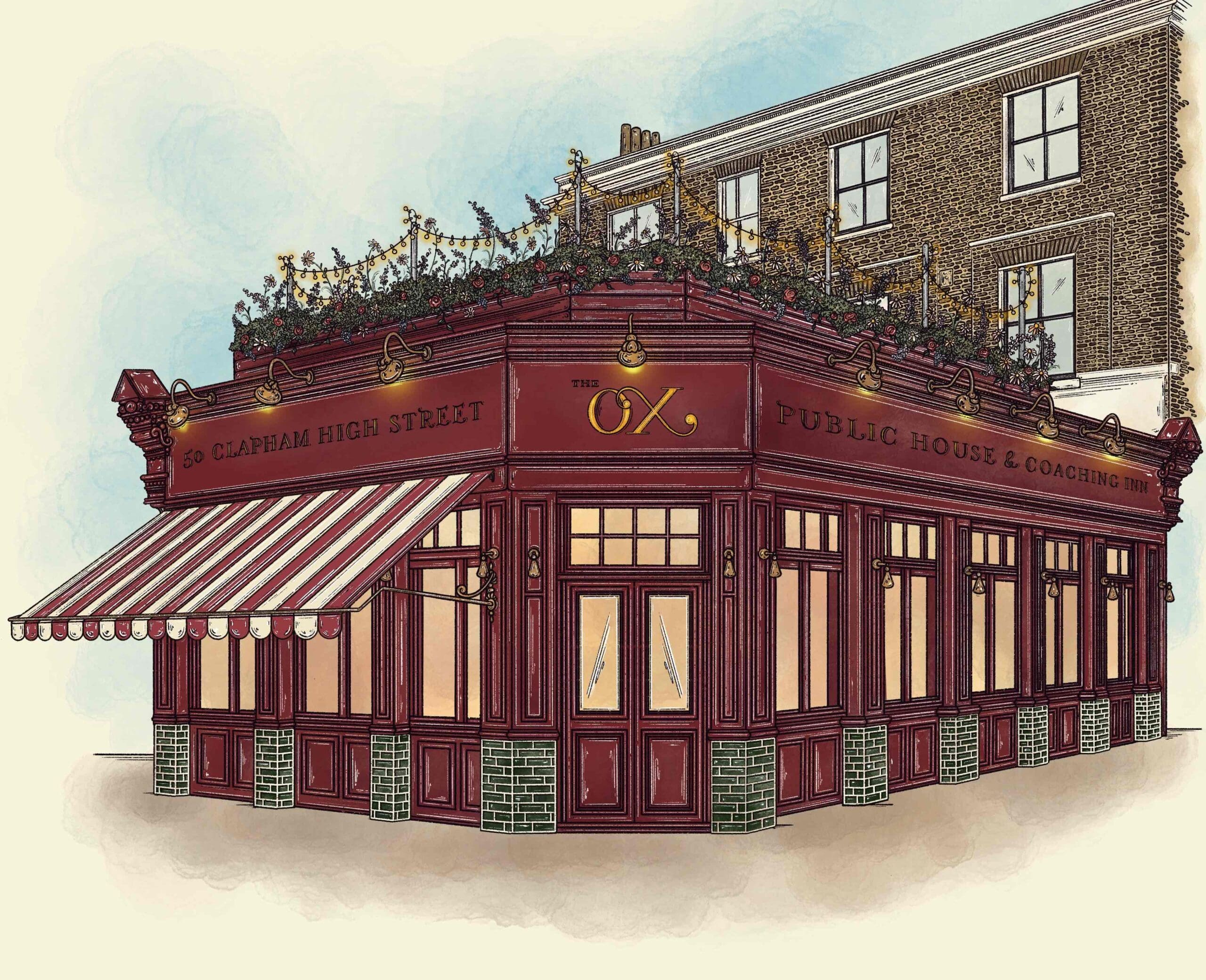 Polygon Public House to open The Ox in October