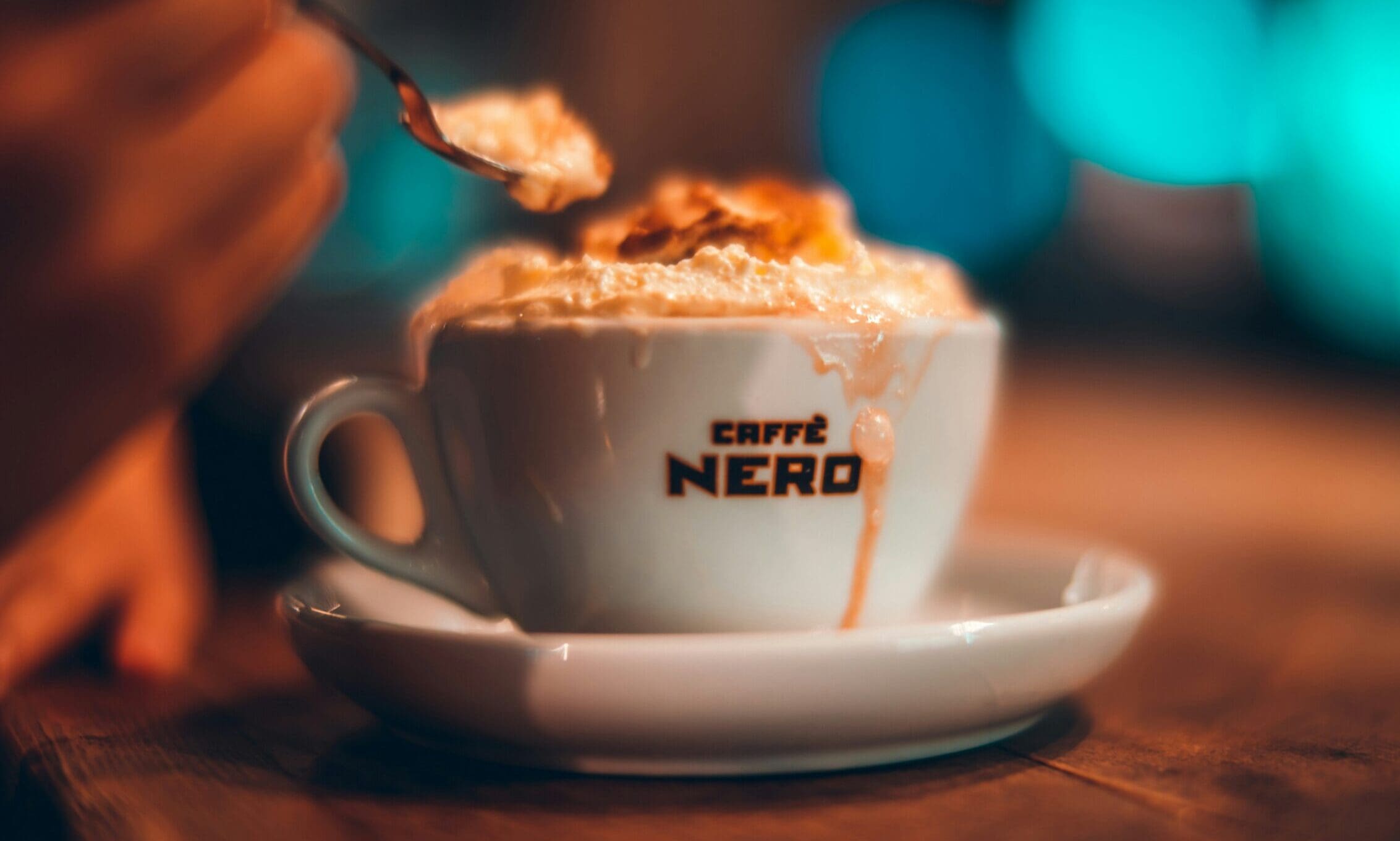Caffè Nero hits record Q1 sales of £147m