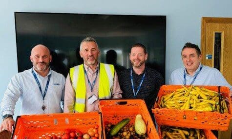 JPC partners with Castell Howell Foods