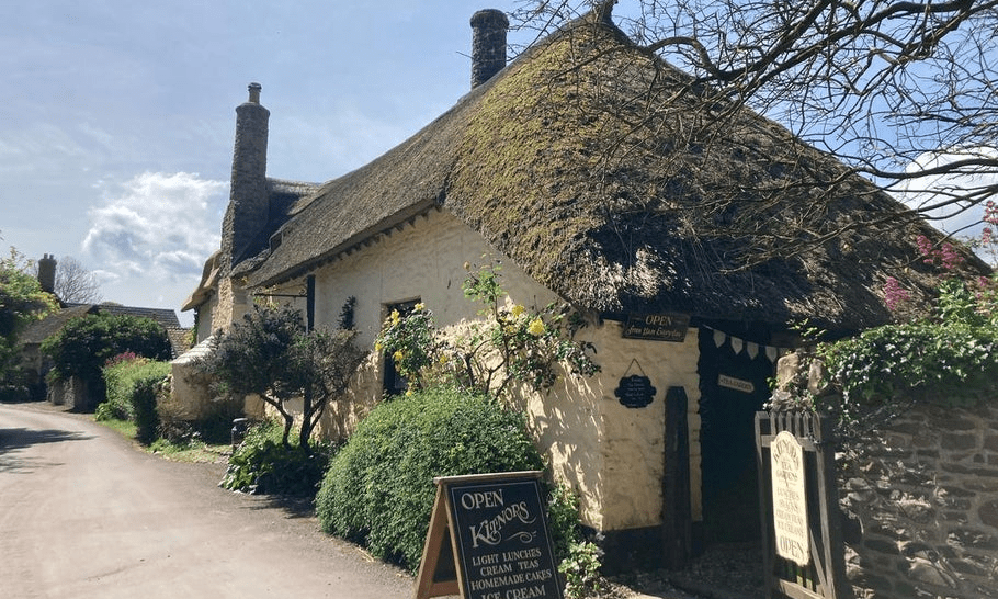 Kitnors tearoom acquired by new operators