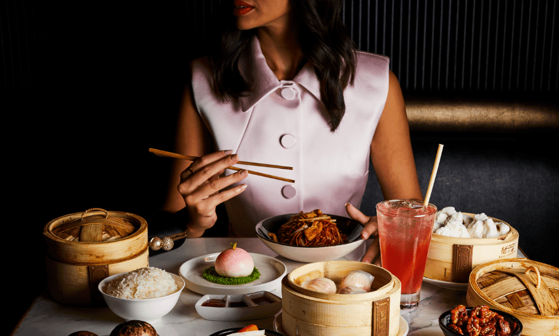 Dim Sum by China Tang opens at Harrods Dining Hall