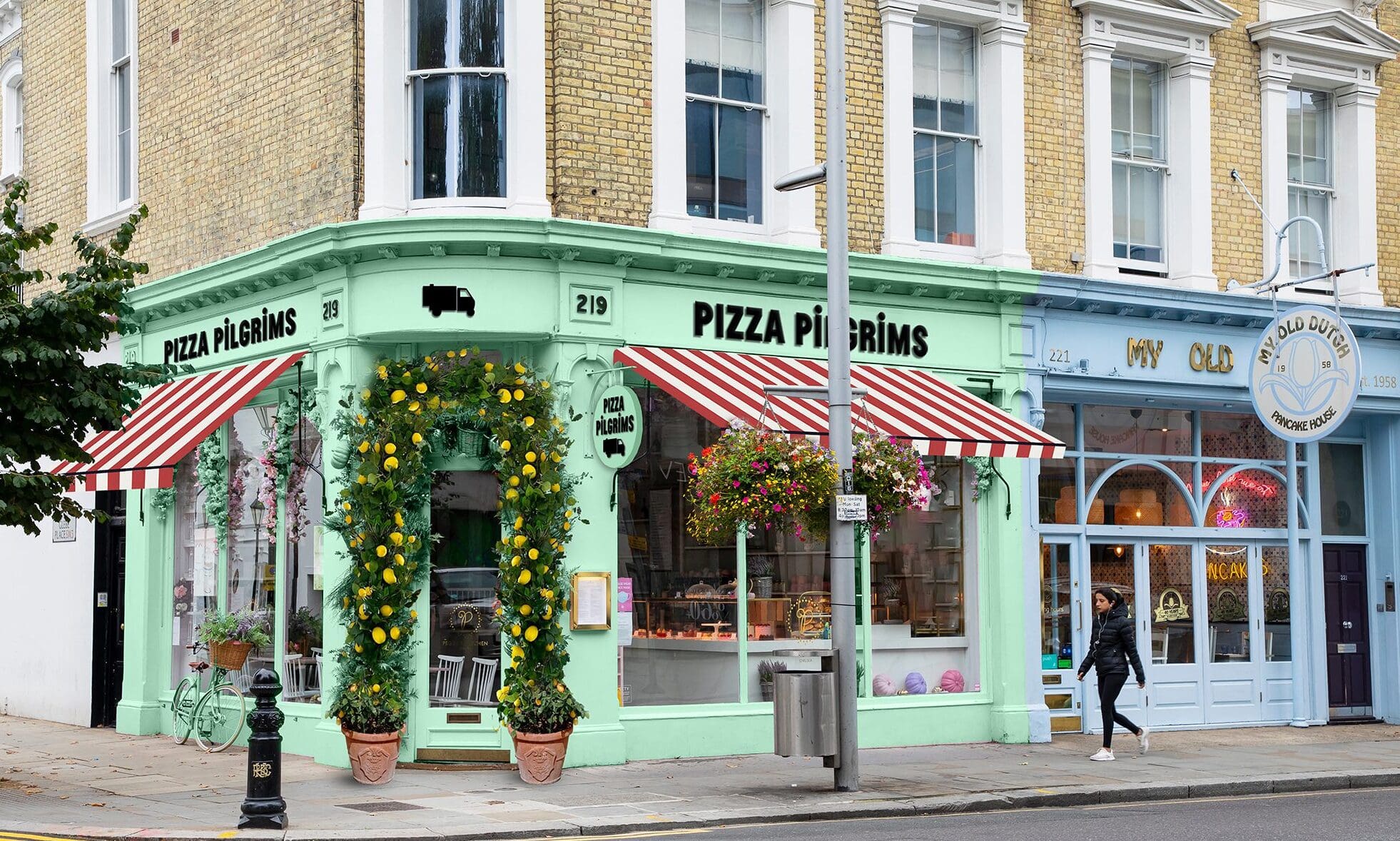 Pizza Pilgrims to open new Chelsea site