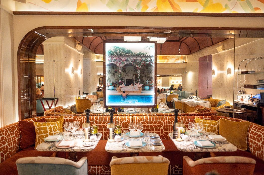 Le Môme restaurant to open at The Berkeley in January