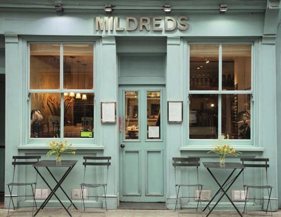 Mildreds Soho announces reopening