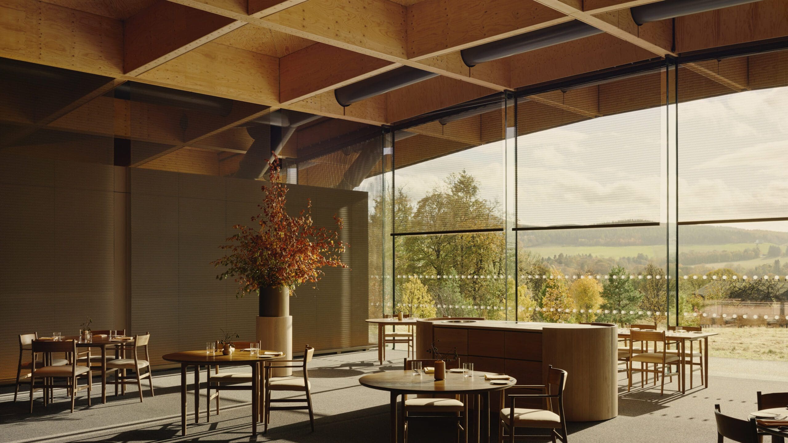 The Macallan Estate unveils TimeSpirit restaurant