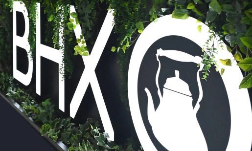 Chaiiwala opens new site at Birmingham Airport