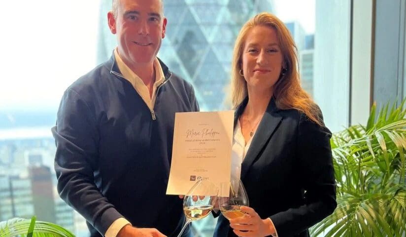 BM Caterers appoint new head of wine