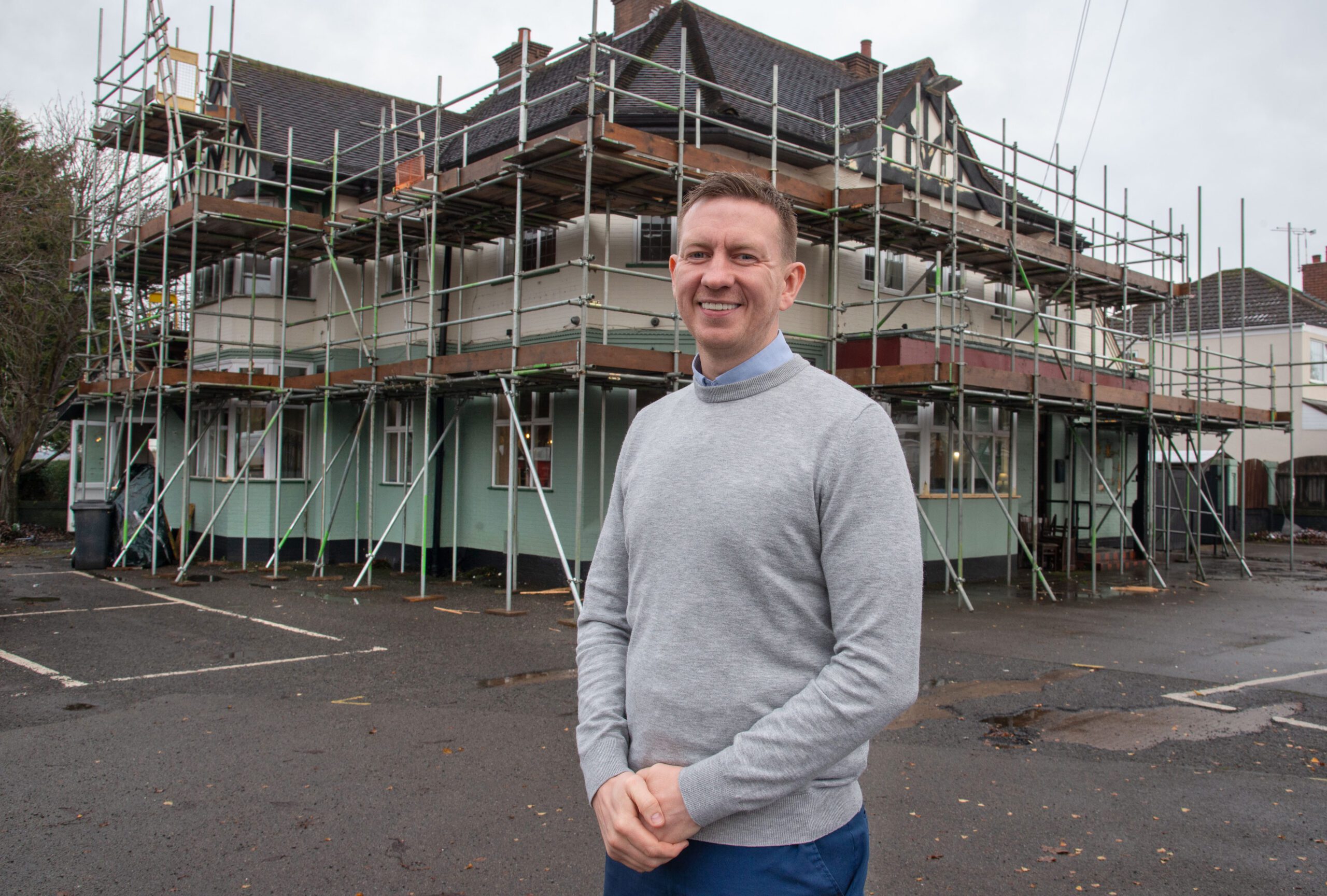Roseacre Pub Company acquires 10th site with new Star Pubs lease