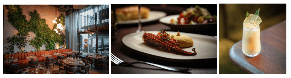 Hera Restaurant to open at Stratford Cross